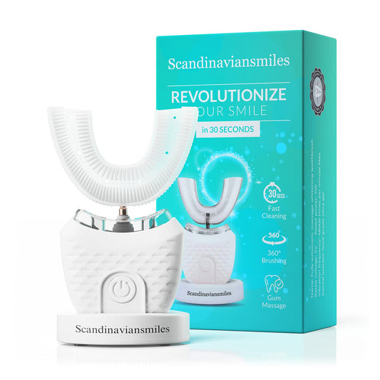 TEETH WHITENING BRUSH