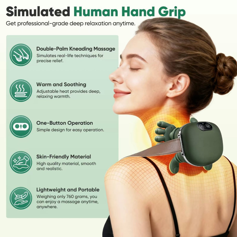 GLYDE™ CerviCare Heated Massager