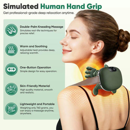 GLYDE™ CerviCare Heated Massager