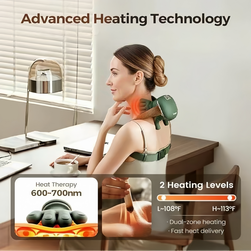 GLYDE™ CerviCare Heated Massager