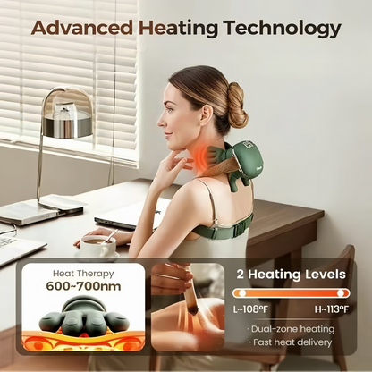 GLYDE™ CerviCare Heated Massager