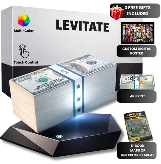 GTA 6 | FLOATING LAMP | LIMITED EDITION | LOW STOCK