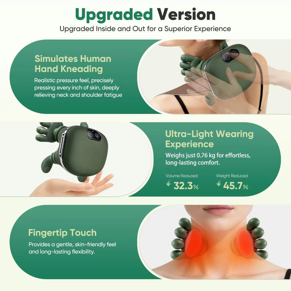 GLYDE™ CerviCare Heated Massager