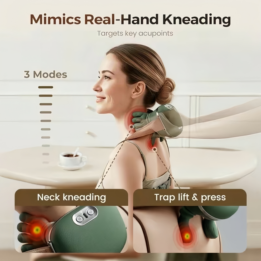 GLYDE™ CerviCare Heated Massager