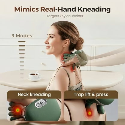 GLYDE™ CerviCare Heated Massager