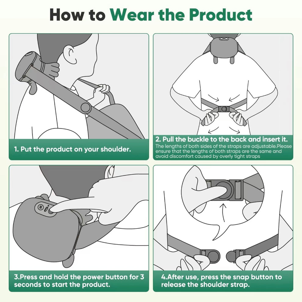 GLYDE™ CerviCare Heated Massager