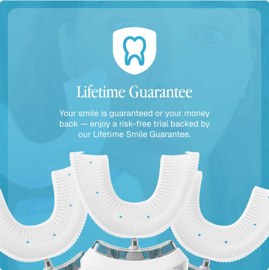 TEETH WHITENING BRUSH