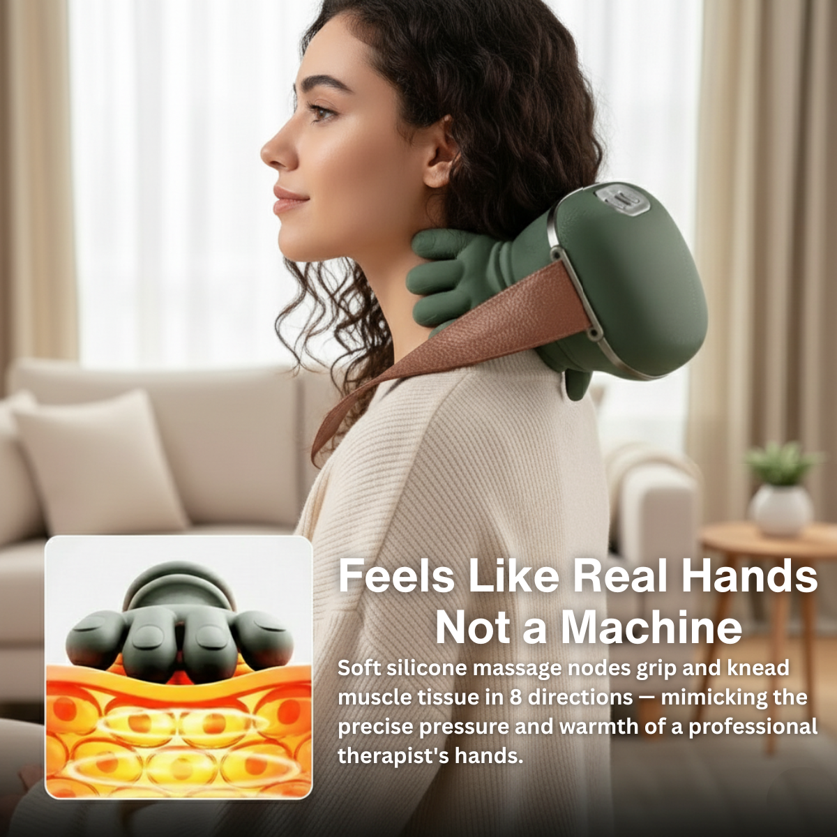 GLYDE™ CerviCare Heated Massager