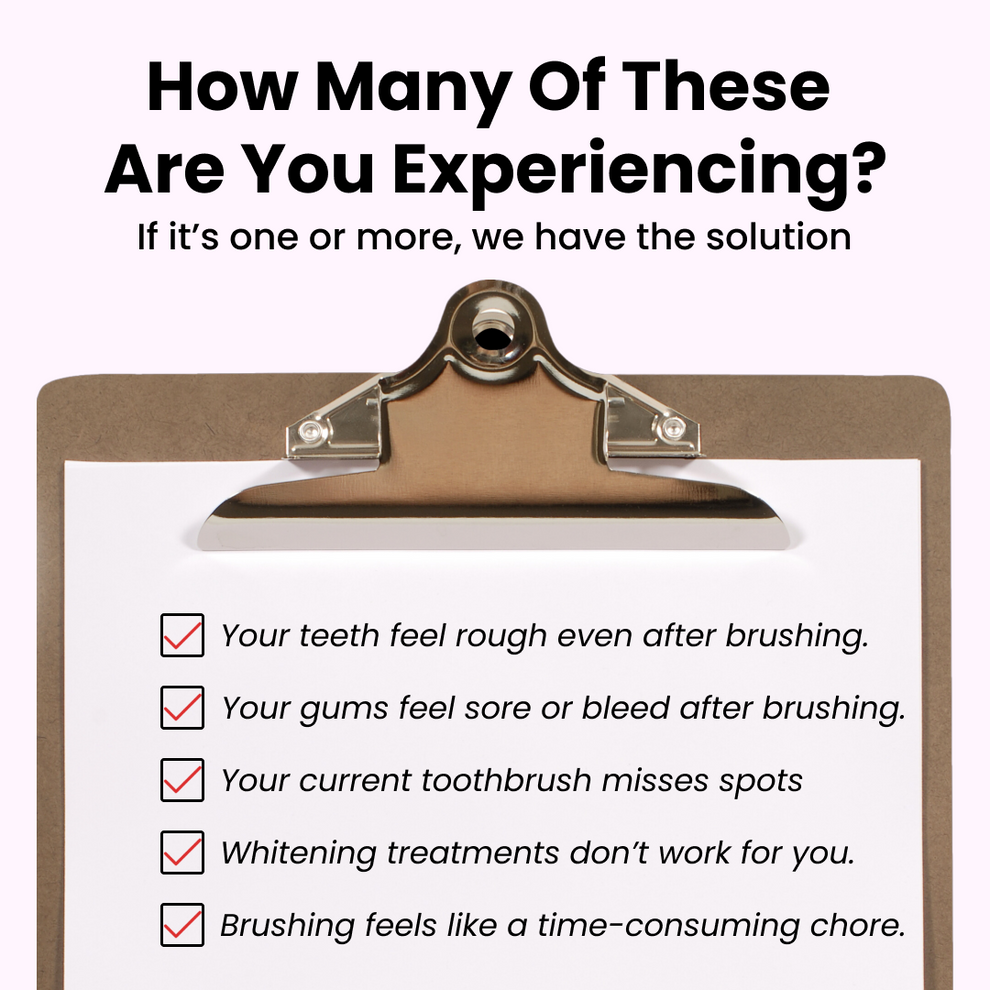 TEETH WHITENING BRUSH